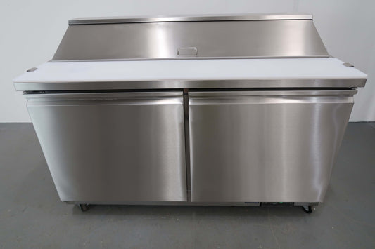 Polar GD883-A Sandwich Prep Bench (2)