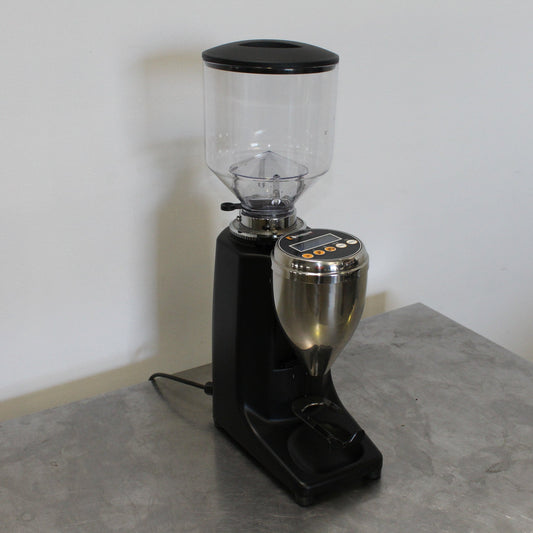 Quamar M80E Electronic Coffee Grinder (2)