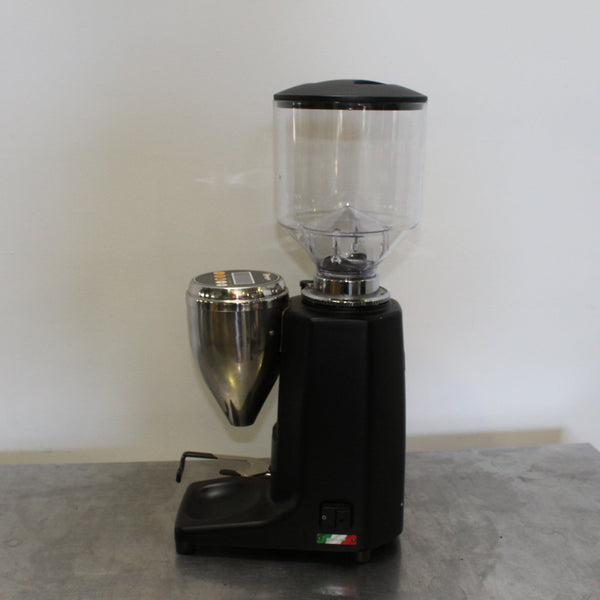 Quamar M80E Electronic Coffee Grinder (4)