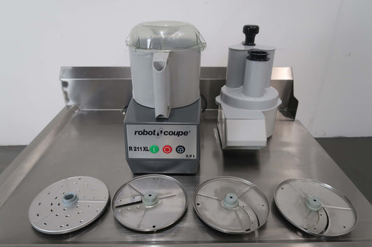Robot Coupe R211 XL Food Processor (2)