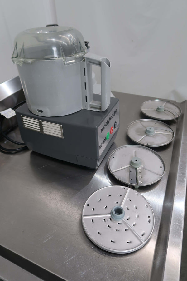 Robot Coupe R211 XL Food Processor (3)