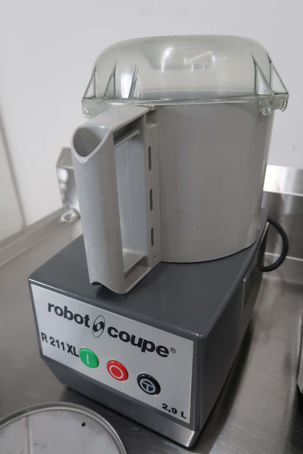 Robot Coupe R211 XL Food Processor (4)