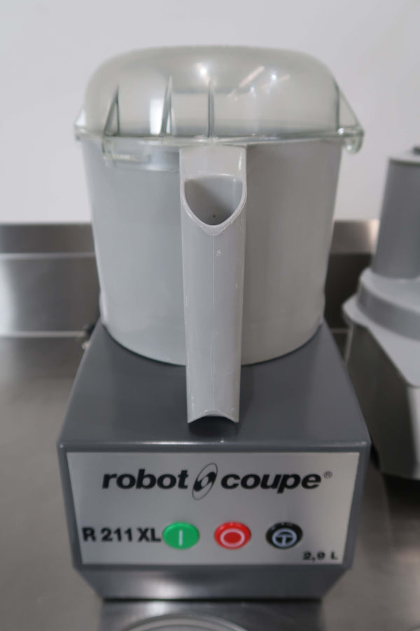 Robot Coupe R211 XL Food Processor (5)