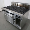 Waldorf RN8810G 8 Burner Range Oven (2)