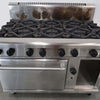 Waldorf RN8810G 8 Burner Range Oven (3)