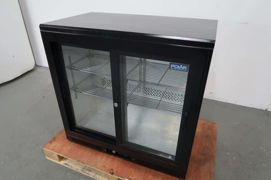 Polar CF759-A Back Bar Fridge (2)