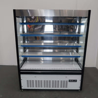 FED  HTS1500  Display Reach-in/Deli (2)