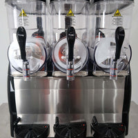 FED FABIGANI-3S Granita Machine (2)