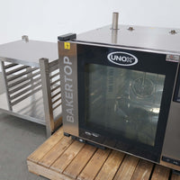 Unox XEBC-06EU-GPL 6 Tray Combi Oven (2)