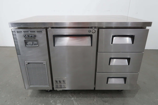 Skipio SUF12-3D-3 Undercounter Chiller (3)