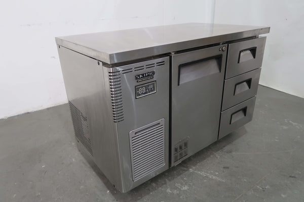 Skipio SUF12-3D-3 Undercounter Chiller (4)