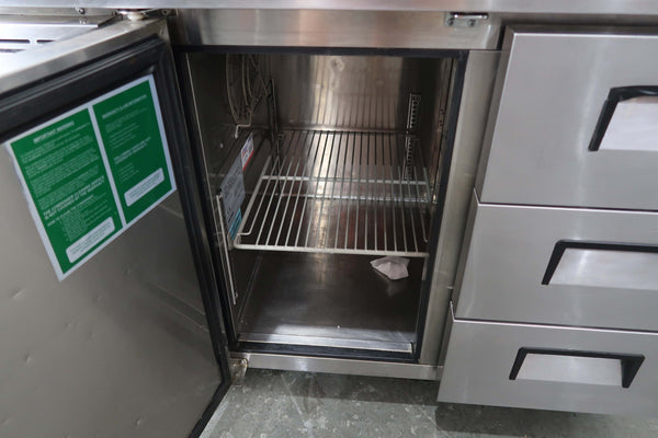 Skipio SUF12-3D-3 Undercounter Chiller (5)