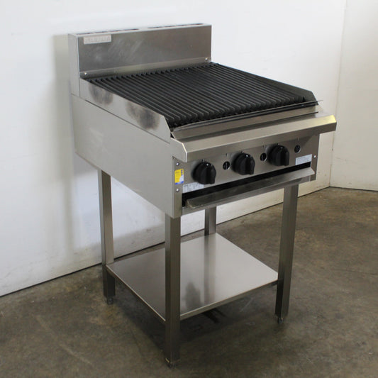 Luus BCH-6C 3 Burner Char Grill (2)