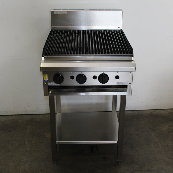 Luus BCH-6C 3 Burner Char Grill (3)