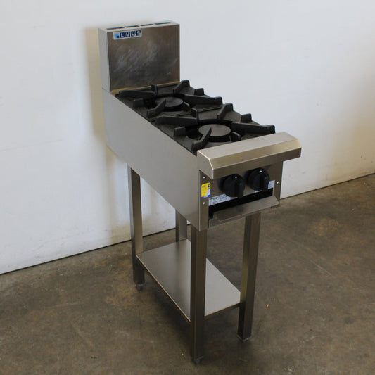 Luus BCH-2B 2 Burner Cooktop (2)