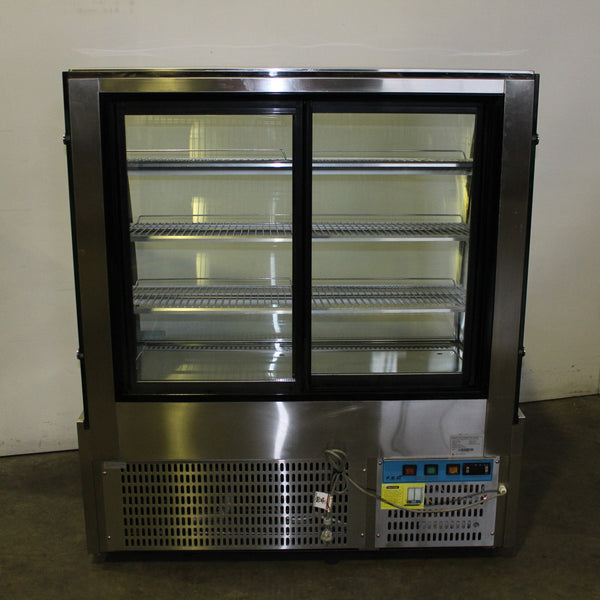 FED SL840 Refrigerated Display (5)
