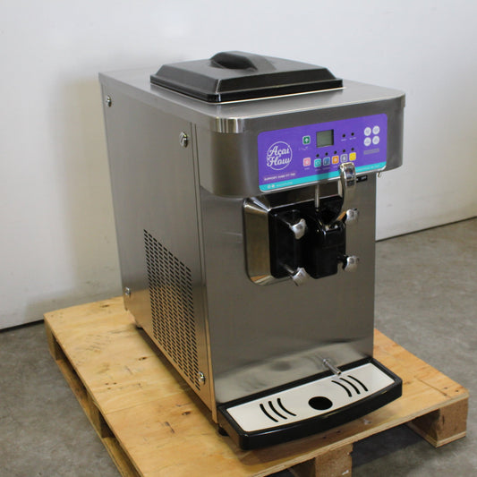 Pasmo S11OF Countertop Ice Cream Machine (2)