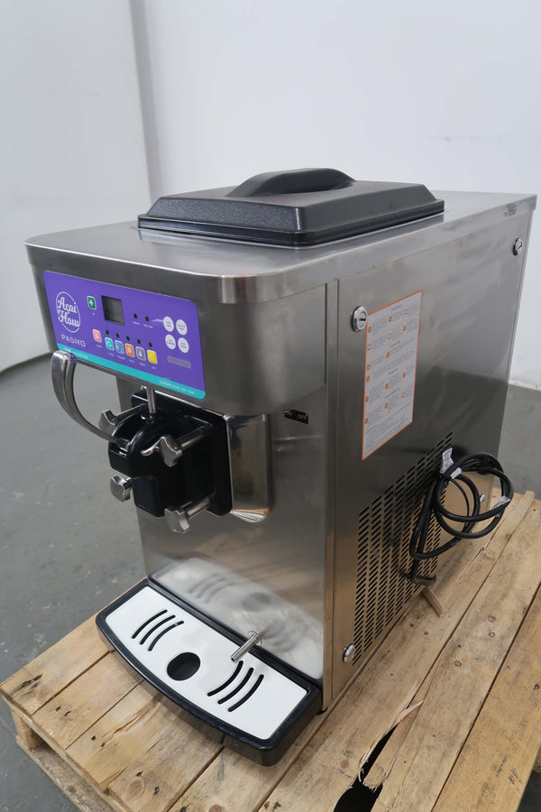 Pasmo S11OF Countertop Ice Cream Machine (2)