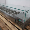 Anvil VRX1800 Refrigerated Glass Canopy (2)