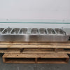 Anvil VRX1800 Refrigerated Glass Canopy (3)