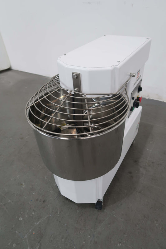 Mecnosud IM25 Spiral Mixer (2)