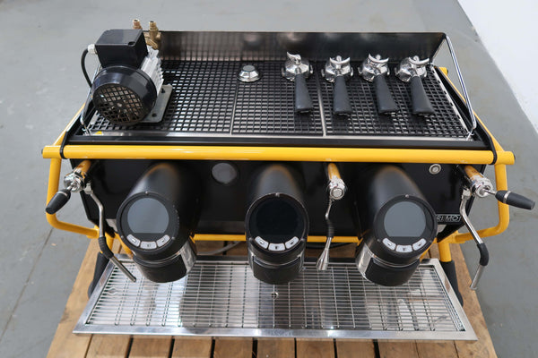 SAN REMO CAF� RACER Coffee Machine (5)
