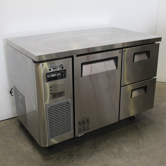 Turbo Air KUF12-2D-2 U/C Freezer (2)