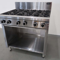Cobra C9D 6 Burner Cooktop (2)