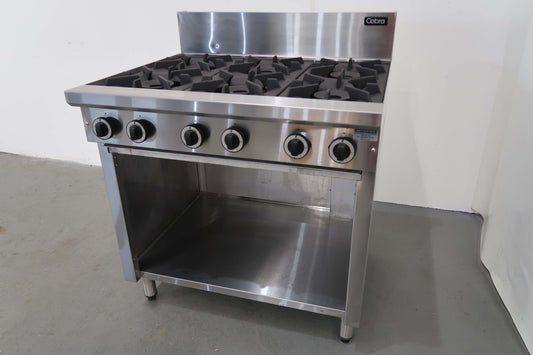 Cobra C9D 6 Burner Cooktop (2)