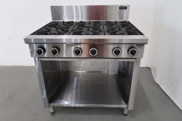 Cobra C9D 6 Burner Cooktop (3)