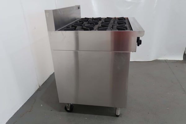 Cobra C9D 6 Burner Cooktop (4)