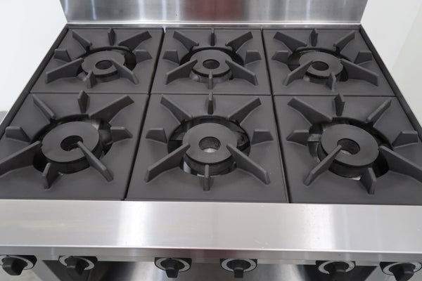 Cobra C9D 6 Burner Cooktop (5)