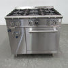 Electrolux ACFG36TW 6 Burner Range Oven (2)
