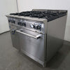 Electrolux ACFG36TW 6 Burner Range Oven (2)