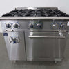 Electrolux ACFG36TW 6 Burner Range Oven (3)