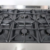 Electrolux ACFG36TW 6 Burner Range Oven (5)