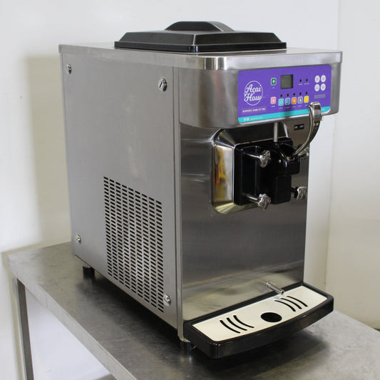 Pasmo S110F Countertop Ice Cream Machine (2)