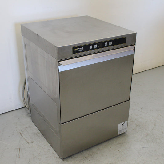 Hobart ECOMAX F504 Dishwasher (2)
