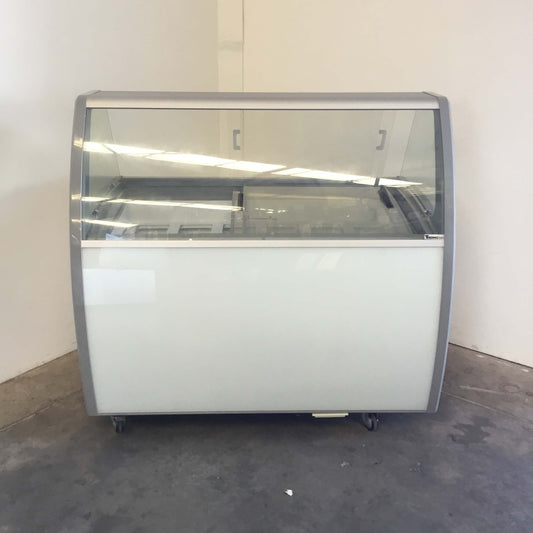 Exquisite SD-415S2 Gelato Display (2)
