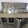 Caterware SH3000/750 Pizza Prep Bench (4)