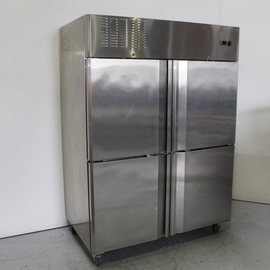Caterware L1400R4A Upright Fridge (2)