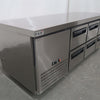 FED LBC180 Undercounter Fridge (4)