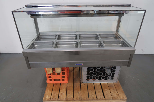 Roband SRX24RD In Counter Cold Food Bar (2)