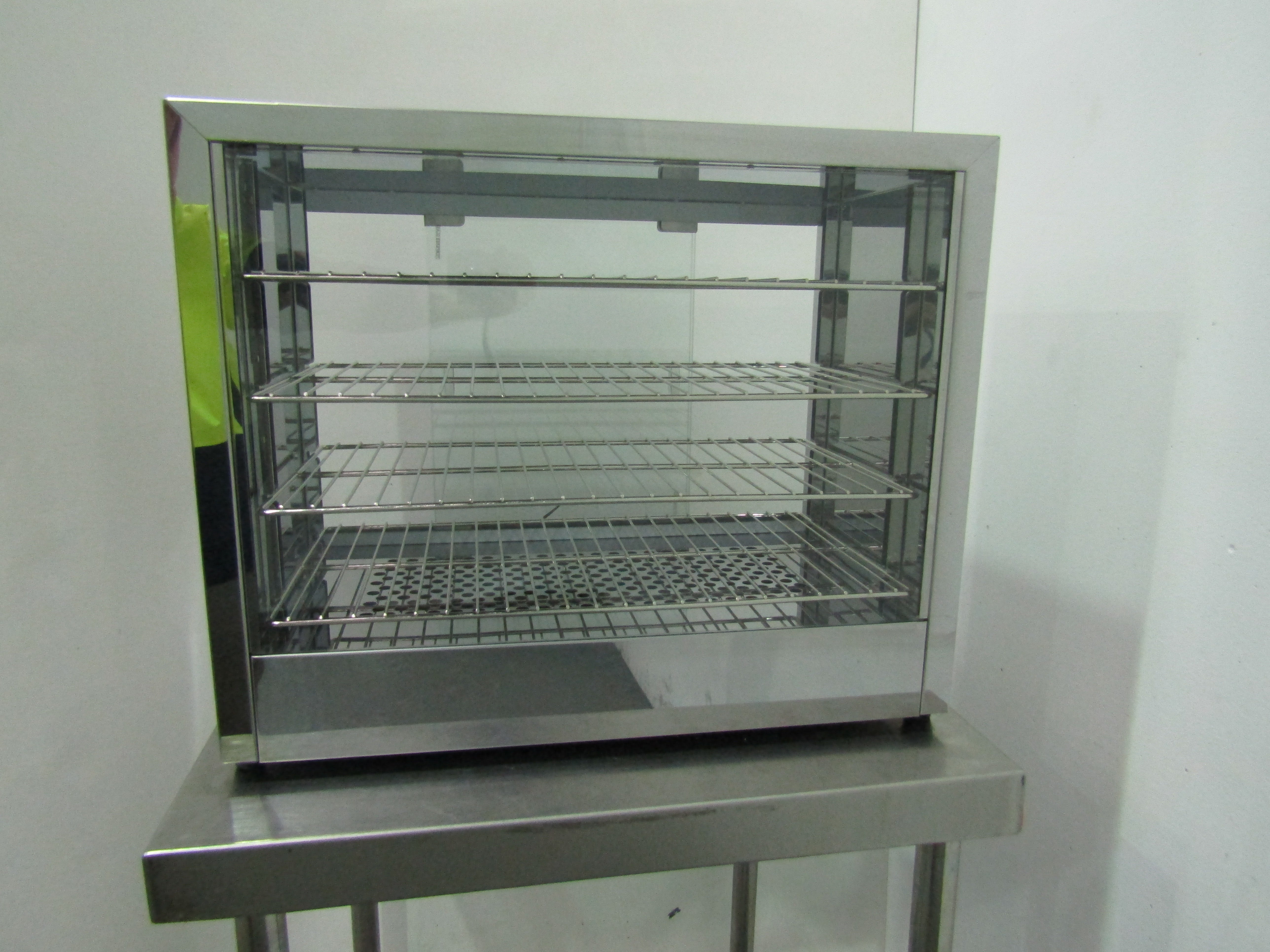 FED DH-580E Pie Warmer (1)