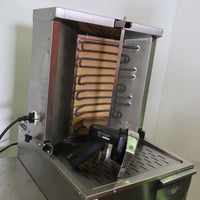Roller Grill GR40E Kebab Machine (2)