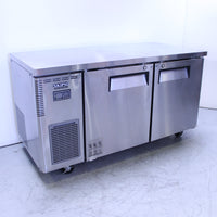 Skipio SUR15-2 Undercounter Fridge (2)