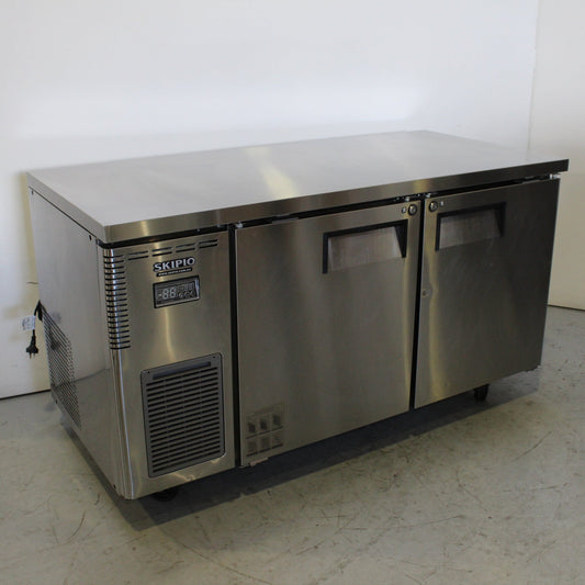 Skipio SUR15-2 Undercounter Fridge (2)