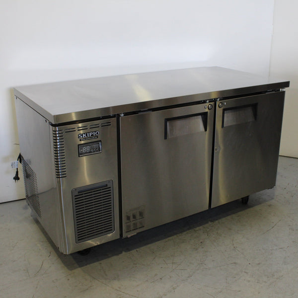 Skipio SUR15-2 Undercounter Fridge (2)