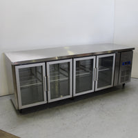 Exquisite USC550G Undercounter Fridge (2)