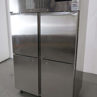 FED SUF1000 Upright Freezer (2)